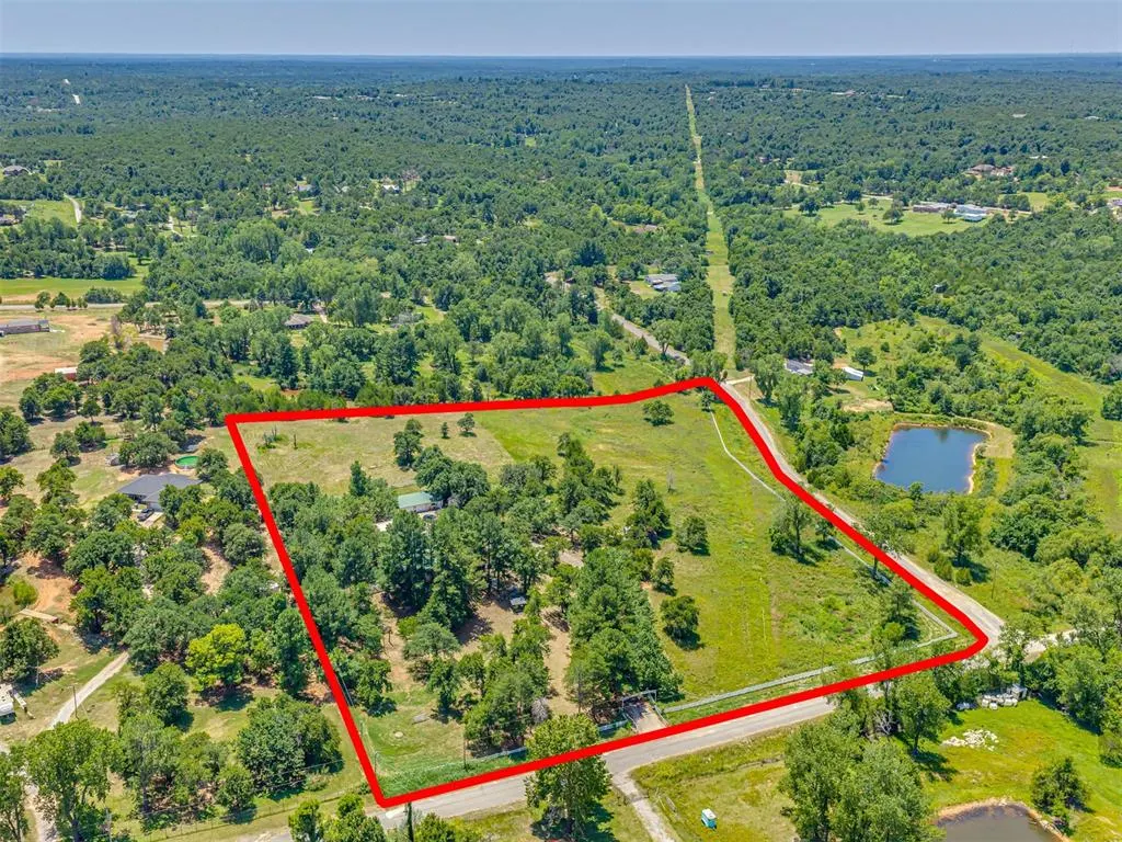 Photo 5 — 18702 Dawn Road, Newalla, OK 74857