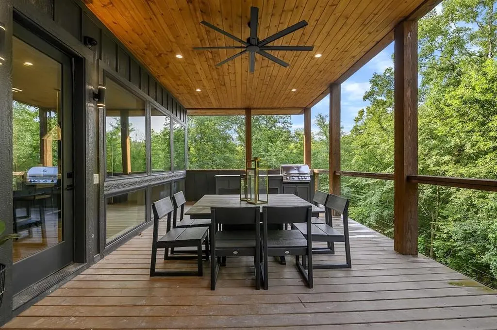 Photo 37 — 881 Woodland Bluff Trail, Broken Bow, OK 74728
