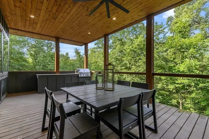 Photo 38 — 881 Woodland Bluff Trail, Broken Bow, OK 74728