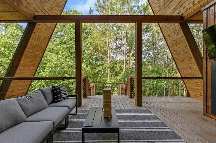 Photo 39 — 881 Woodland Bluff Trail, Broken Bow, OK 74728