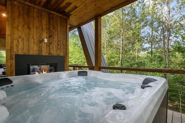 Photo 43 — 881 Woodland Bluff Trail, Broken Bow, OK 74728