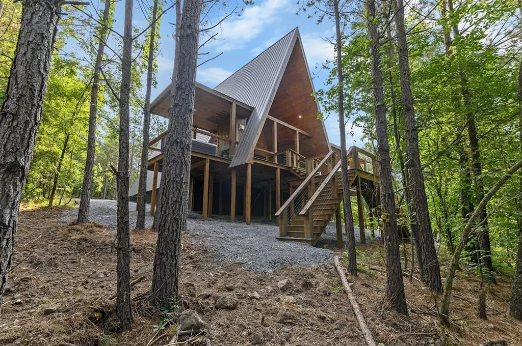 Photo 46 — 881 Woodland Bluff Trail, Broken Bow, OK 74728