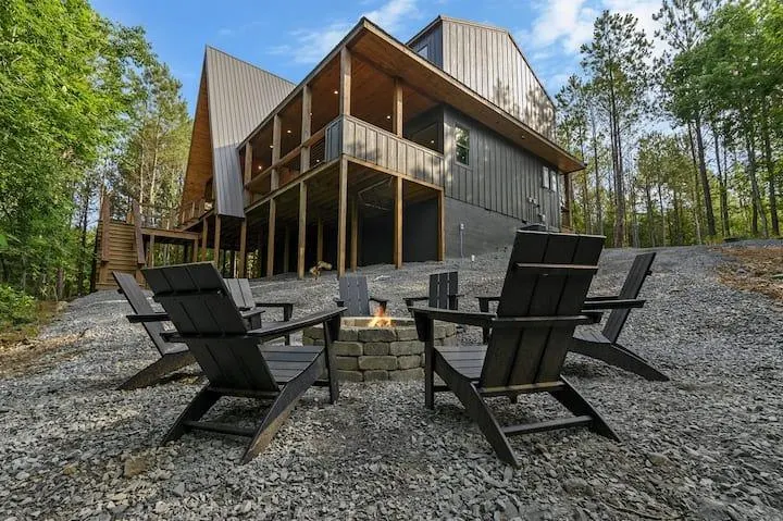 Photo 47 — 881 Woodland Bluff Trail, Broken Bow, OK 74728
