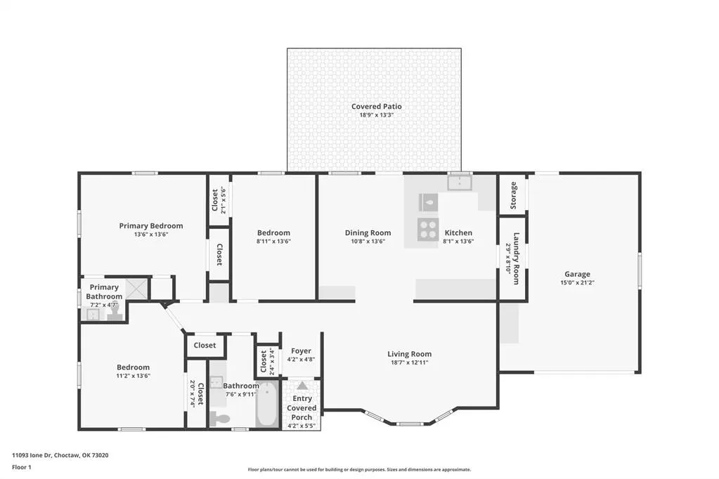 Photo 24 — 11093 Ione Drive, Choctaw, OK 73020