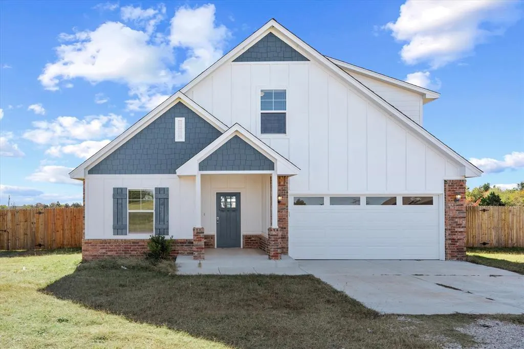 Front exterior — 5591 Grassland Drive, Guthrie, OK 73044