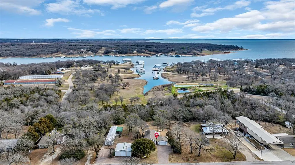 Front exterior — 7172 C Street, Kingston, OK 73439