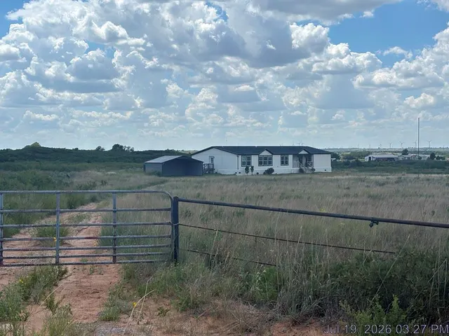 Photo 2 — 60261 S County Road 197, Arnett, OK 73832