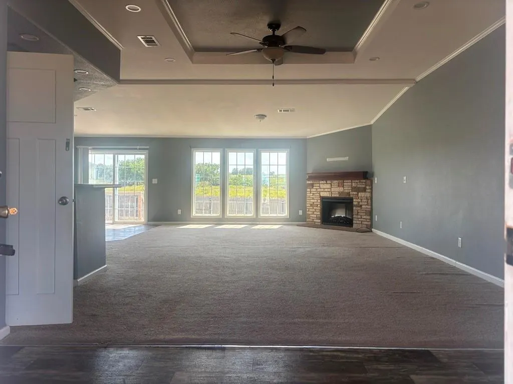 Photo 5 — 60261 S County Road 197, Arnett, OK 73832