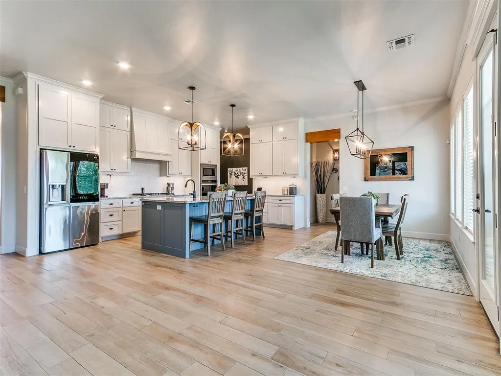 Front exterior — 4721 Mustang Park Boulevard, Mustang, OK 73064