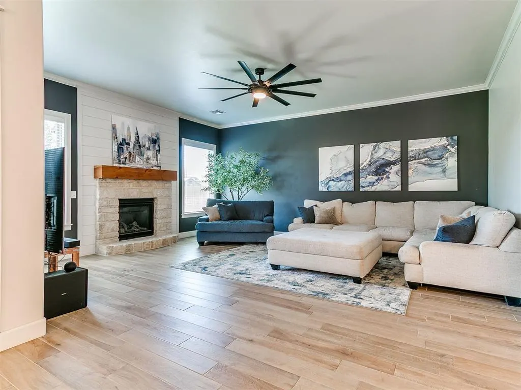 Photo 20 — 4721 Mustang Park Boulevard, Mustang, OK 73064