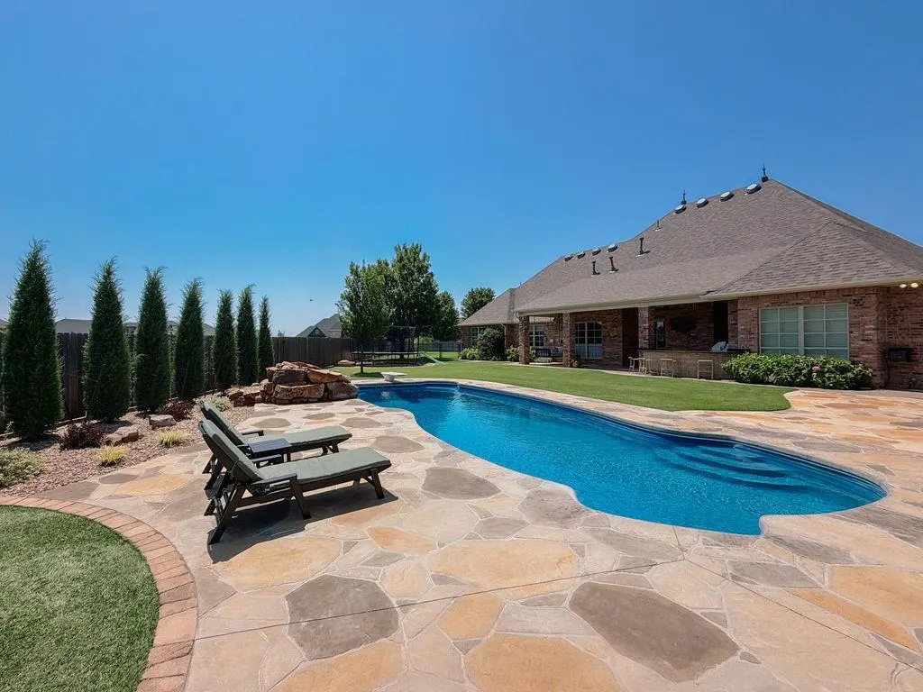 Photo 41 — 913 Stonebridge Court, Weatherford, OK 73096