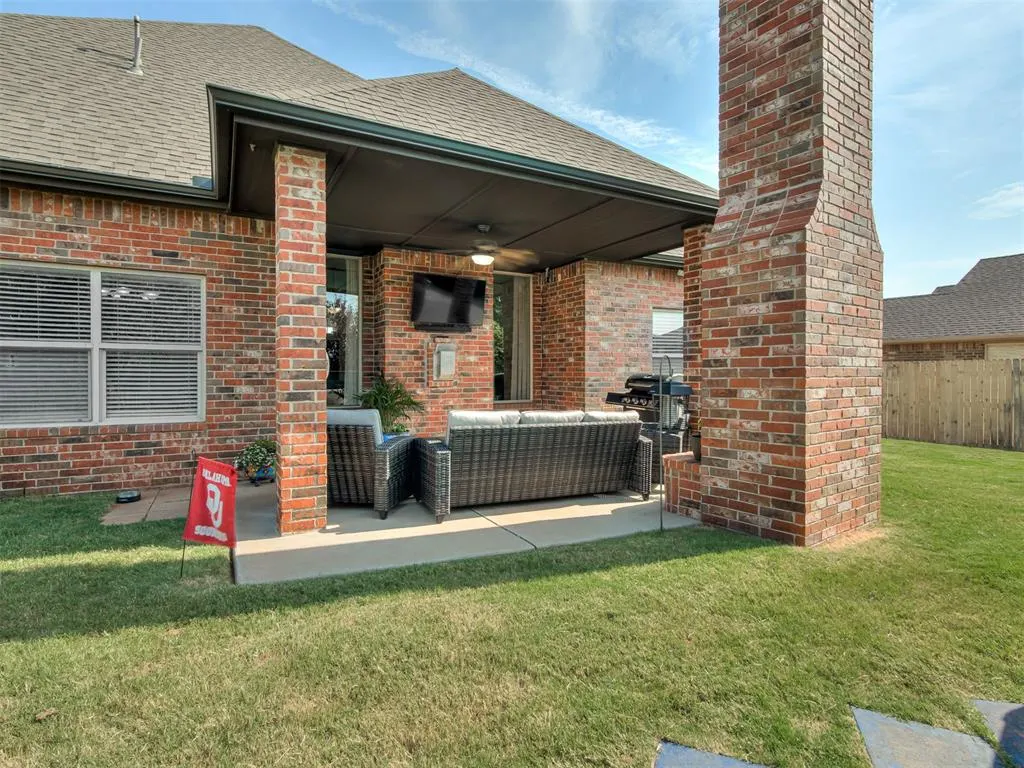 Photo 39 — 4904 NW 155th Street, Edmond, OK 73013