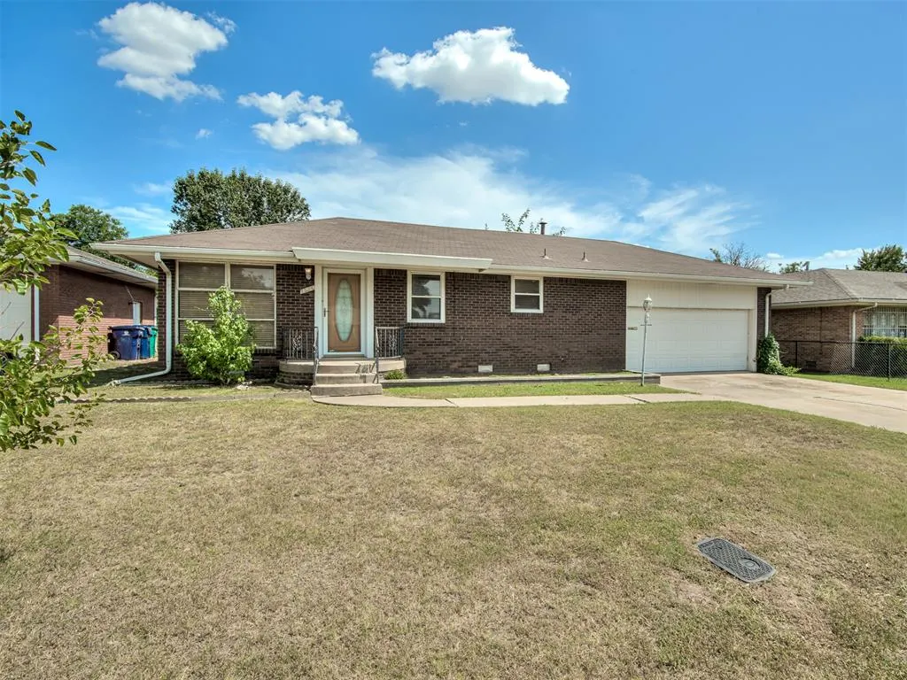Photo 4 — 1326 James Drive, Oklahoma City, OK 73119