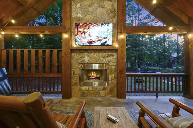 Photo 4 — 45 Pine Knot Trail, Broken Bow, OK 74728