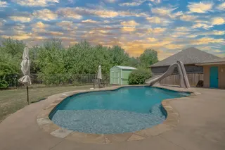 Sold home at 6313 Whispering Grove Drive