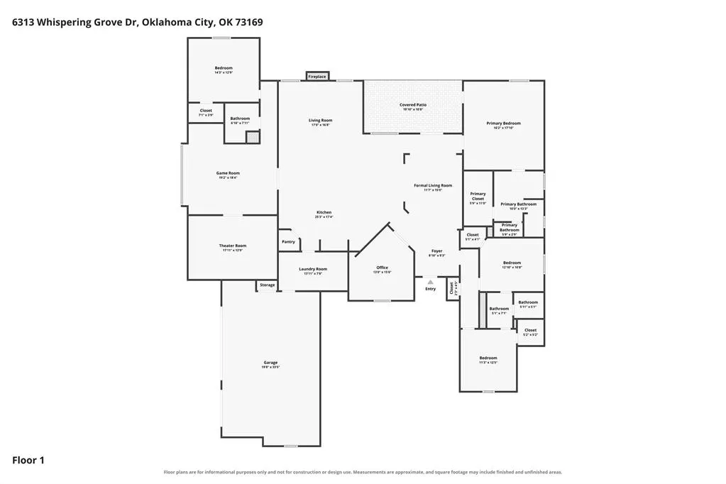Photo 50 — 6313 Whispering Grove Drive, Oklahoma City, OK 73169