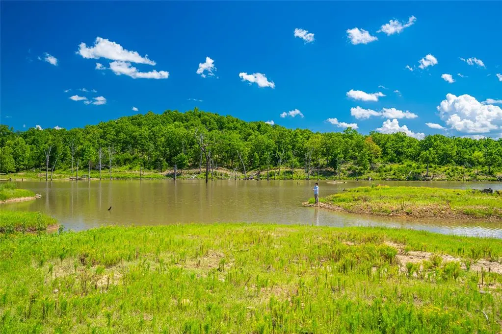 Front exterior — 2502 N 386 Rd, Wetumka, OK 74883