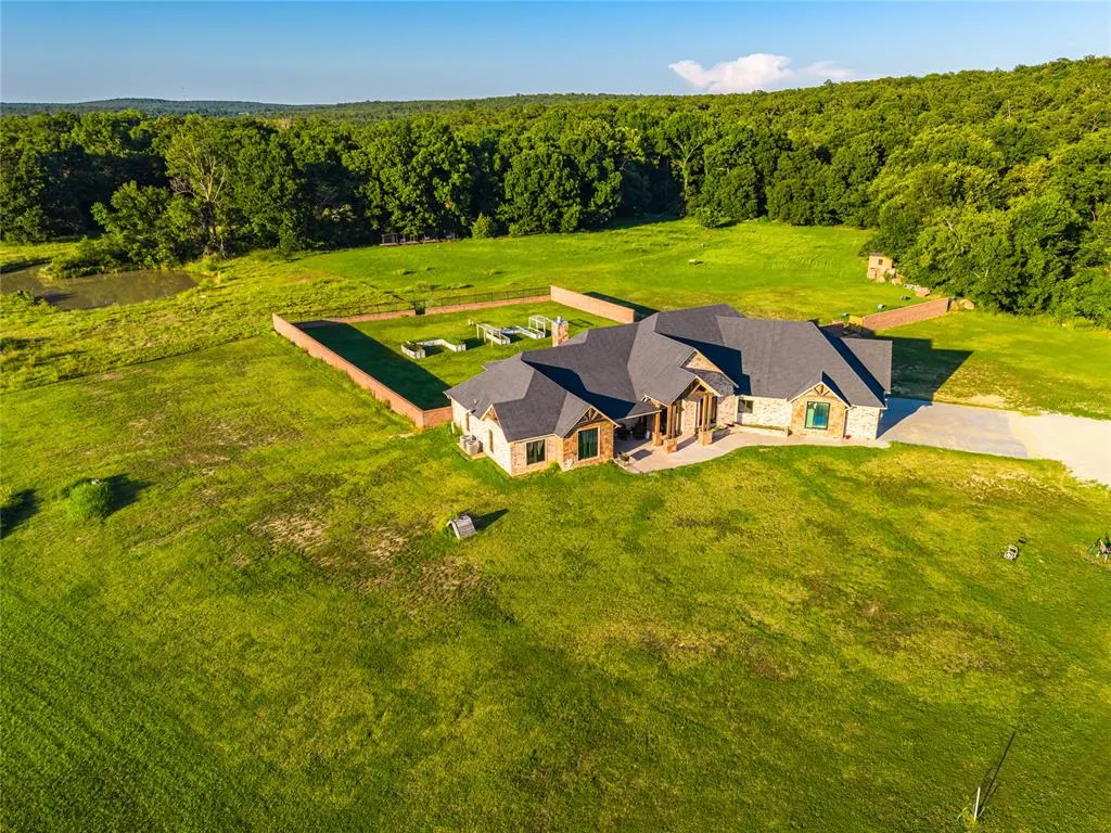 Photo 32 — 2502 N 386 Rd, Wetumka, OK 74883