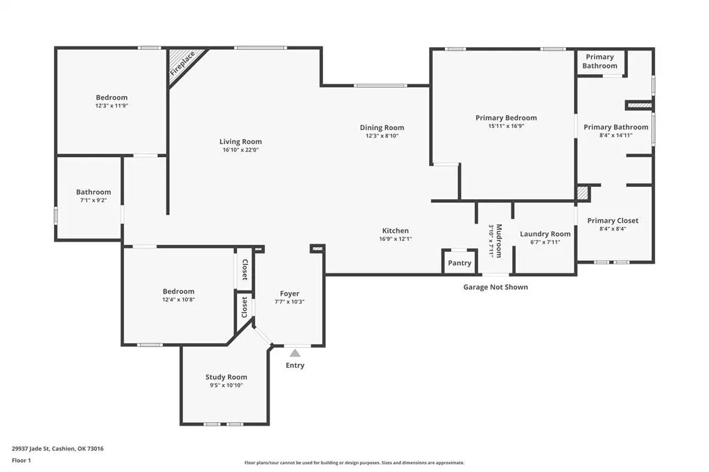 Photo 6 — 29937 Jade Street, Cashion, OK 73016