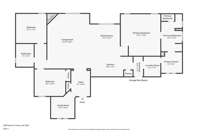 Photo 6 — 29937 Jade Street, Cashion, OK 73016