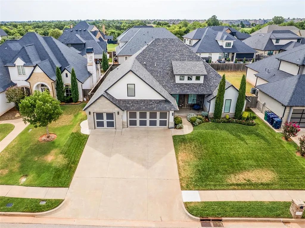 Photo 2 — 13204 Knight Island Drive, Oklahoma City, OK 73142