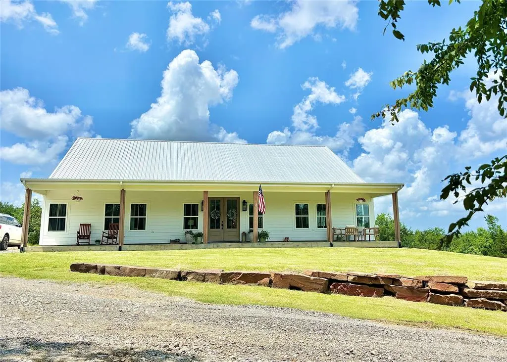 Front exterior — 157 E Canna Lane, McAlester, OK 74501