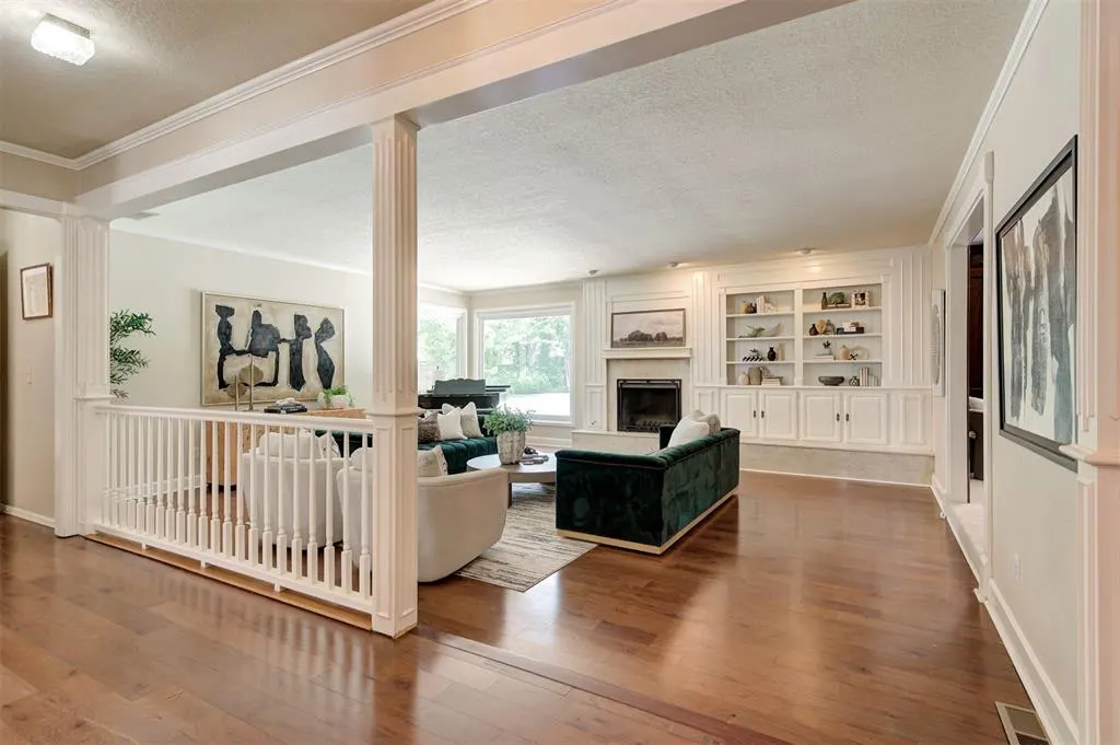 Photo 4 — 1417 Glenbrook Drive, Oklahoma City, OK 73118