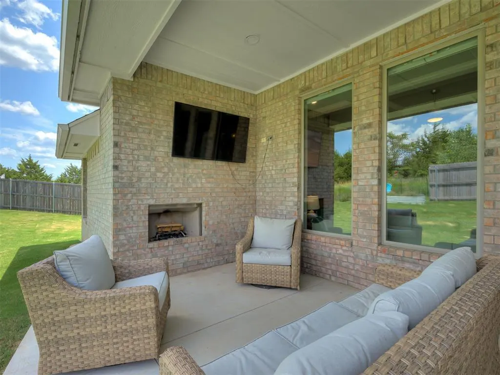 Photo 35 — 8433 Lambert Way, Edmond, OK 73034