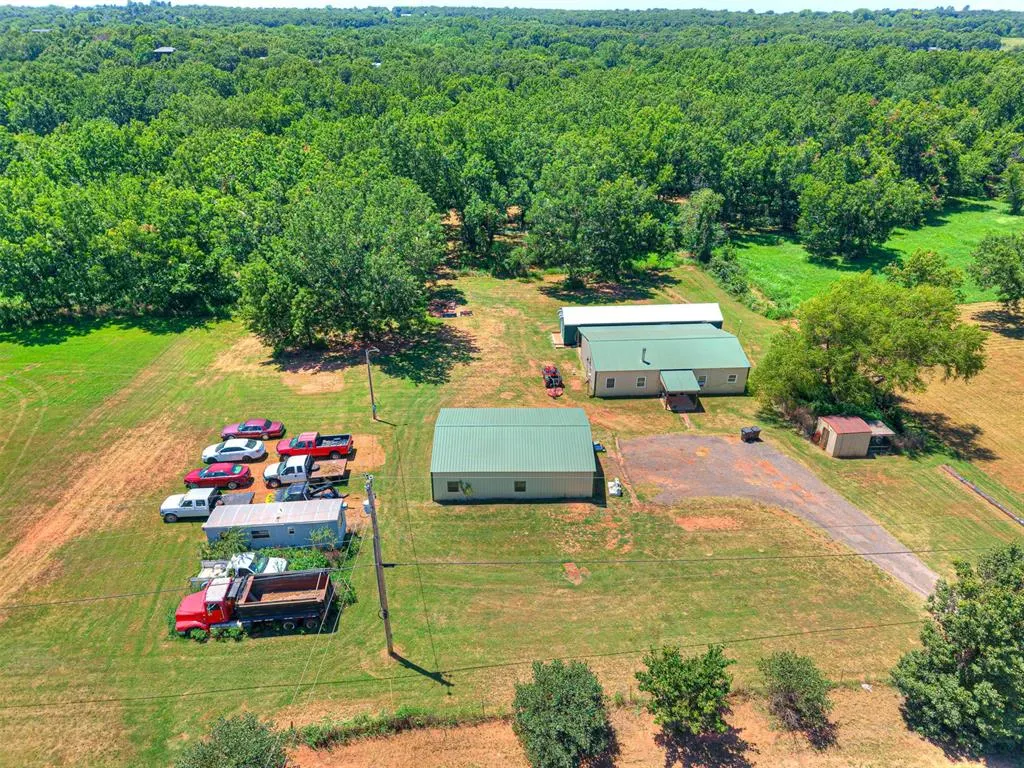 Photo 5 — 980297 S 3330 Road, Wellston, OK 74881