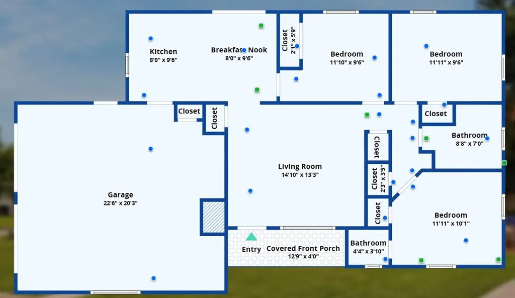 Photo 16 — 620 W Mitchell Drive, Oklahoma City, OK 73110