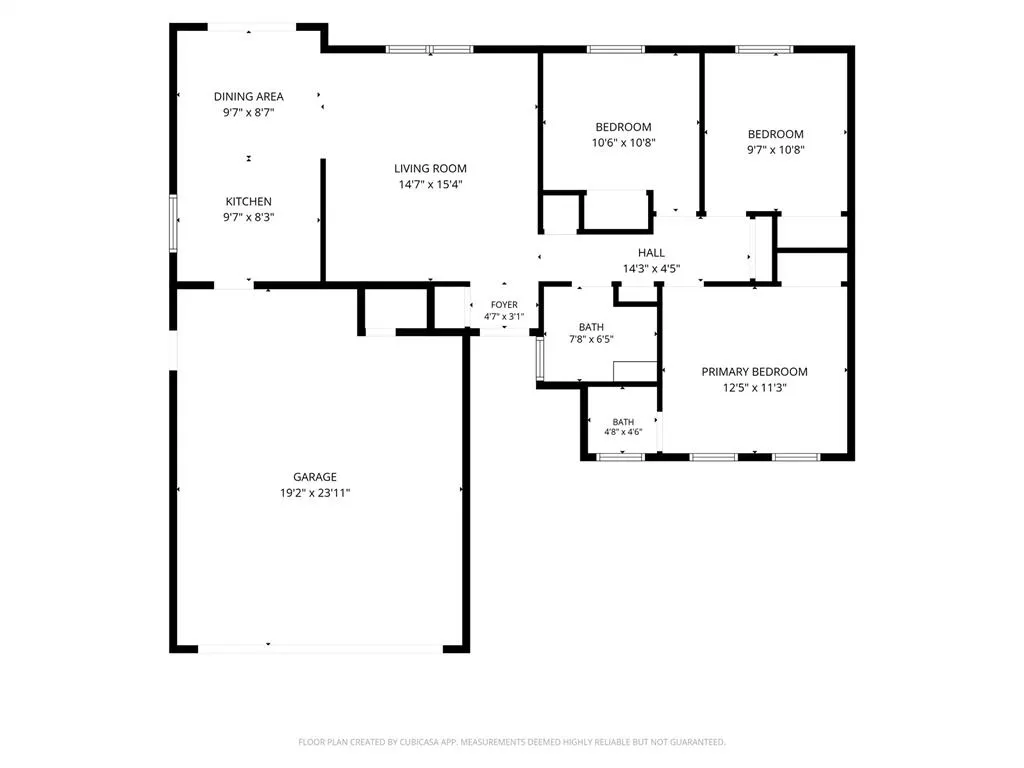 Photo 37 — 1049 NW 25th Street, Moore, OK 73160