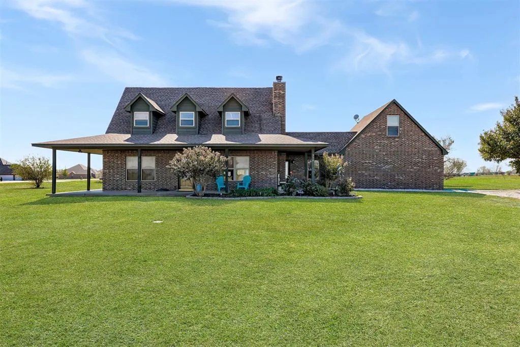 Front exterior — 918 Ash NE, Piedmont, OK 73078
