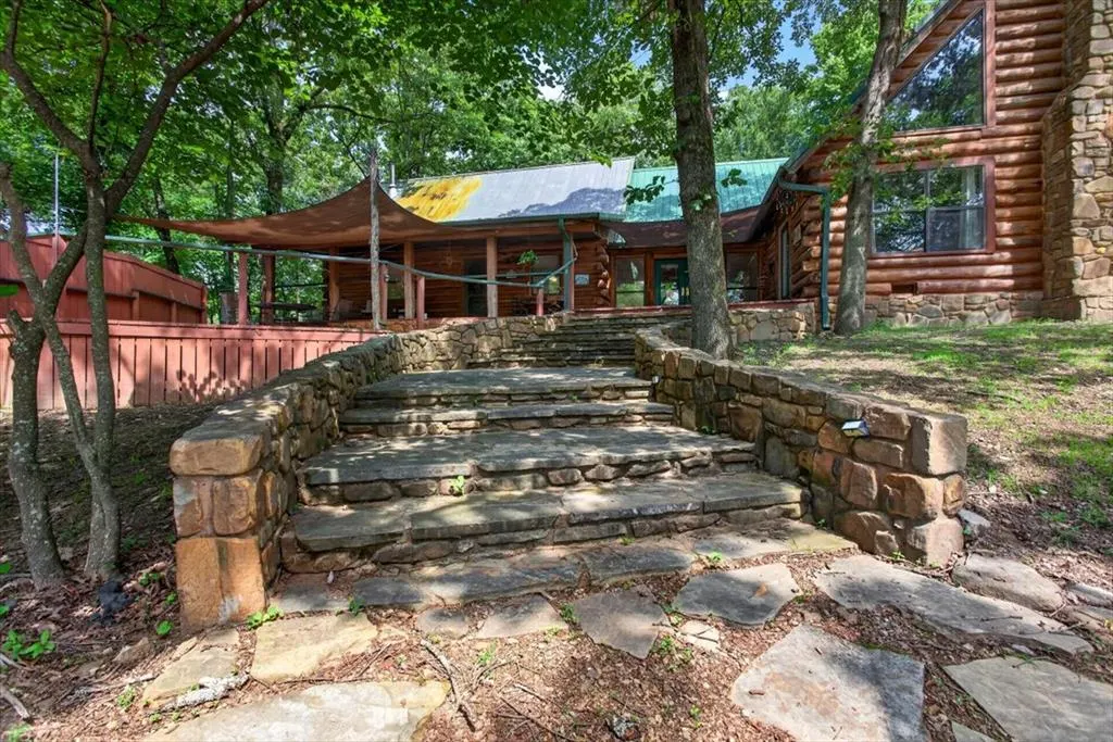 Photo 3 — 435562 E 1630 Road, Tuskahoma, OK 74574