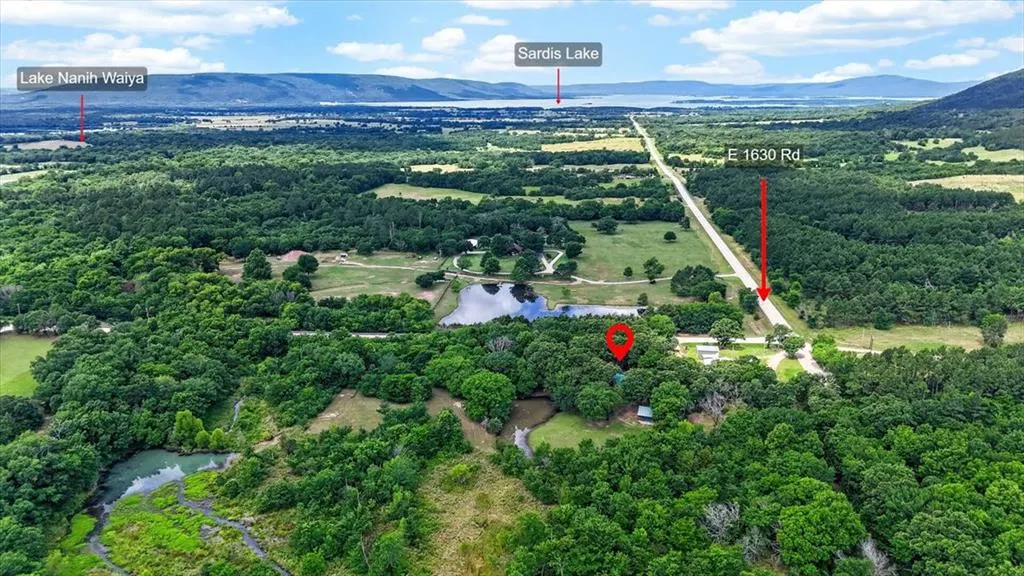 Photo 42 — 435562 E 1630 Road, Tuskahoma, OK 74574