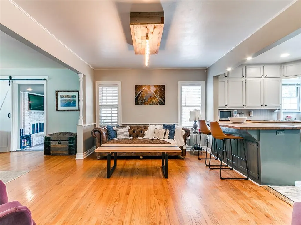 Photo 5 — 2608 Cummings Drive, Oklahoma City, OK 73107