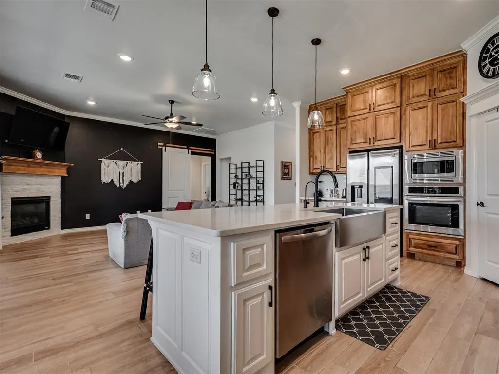 Photo 12 — 4217 Armstead Avenue, Edmond, OK 73012
