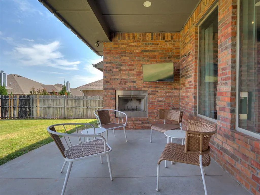 Photo 25 — 4217 Armstead Avenue, Edmond, OK 73012