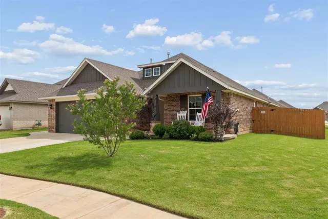 Photo 2 — 4412 Wind Haven Drive, Oklahoma City, OK 73179