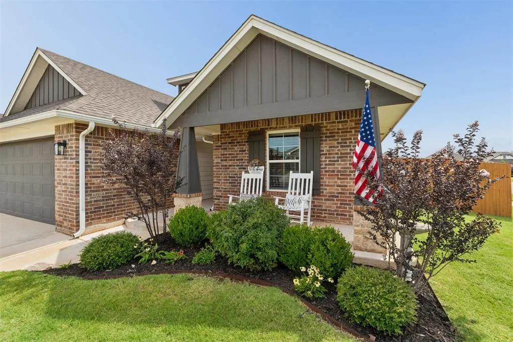 Photo 3 — 4412 Wind Haven Drive, Oklahoma City, OK 73179