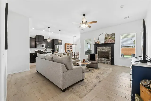 Photo 6 — 4412 Wind Haven Drive, Oklahoma City, OK 73179