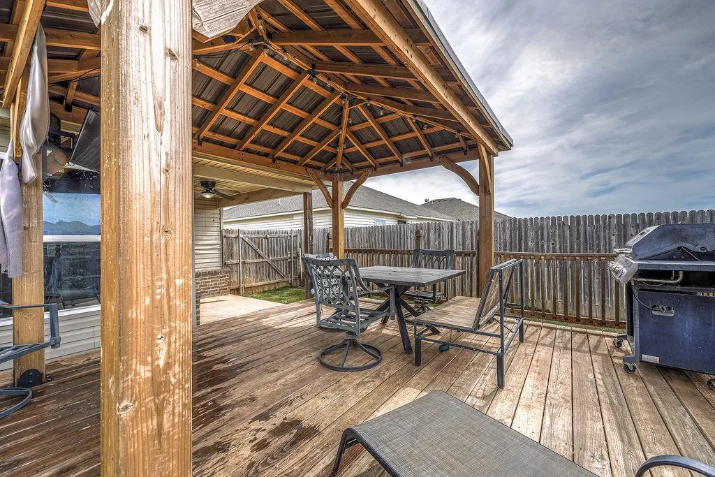 Photo 28 — 1849 Land Run Drive, El Reno, OK 73036