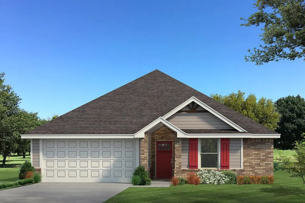 Photo 5 — 713 Nimblewill Lane, Choctaw, OK 73020