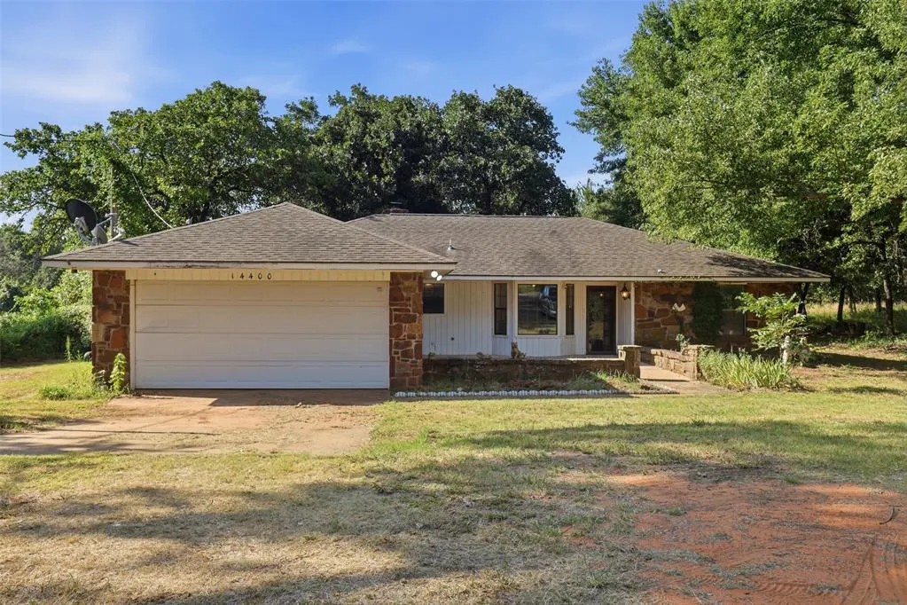 Front exterior — 14400 E Etowah Road, Noble, OK 73068