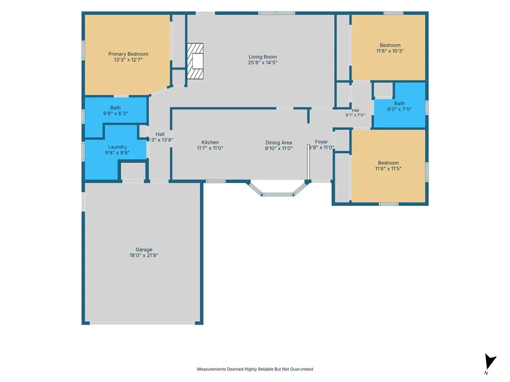 Photo 4 — 14400 E Etowah Road, Noble, OK 73068