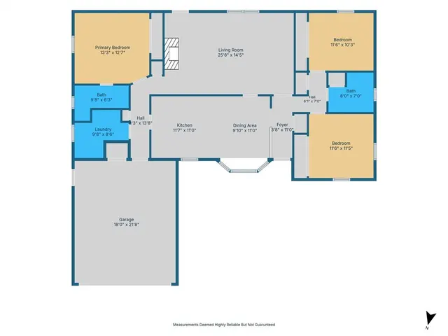 Photo 4 — 14400 E Etowah Road, Noble, OK 73068