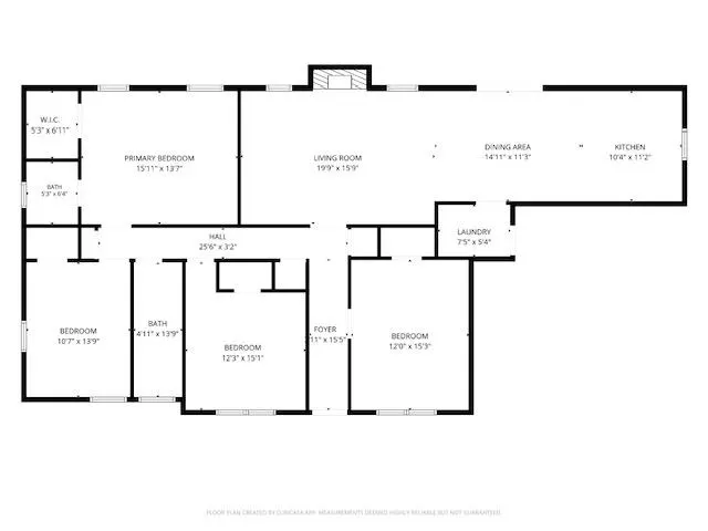 Photo 3 — 5704 Earl Drive, Shawnee, OK 74804