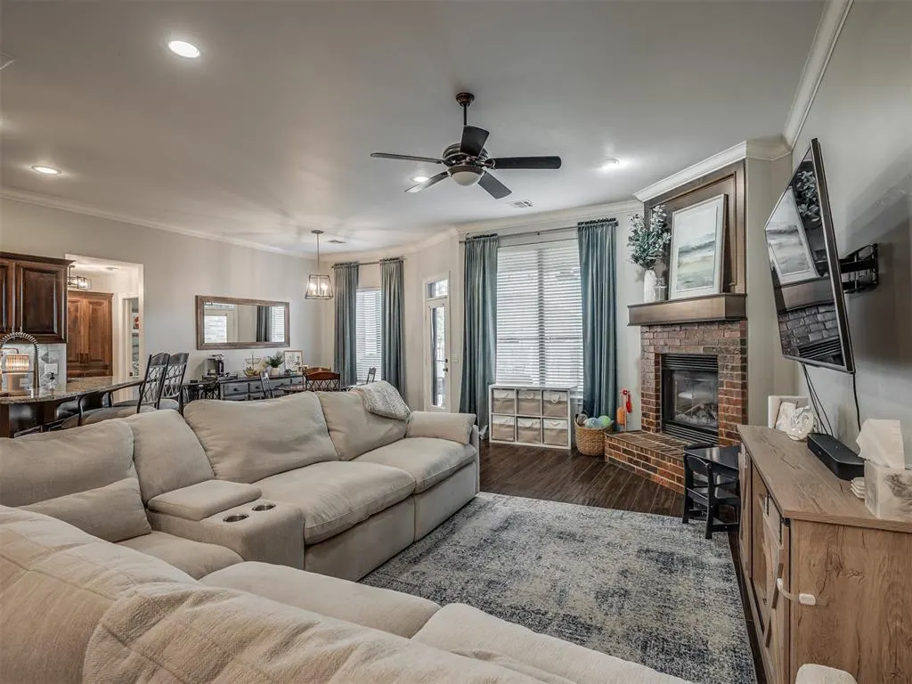 Photo 4 — 2416 NW 153rd Street, Edmond, OK 73013