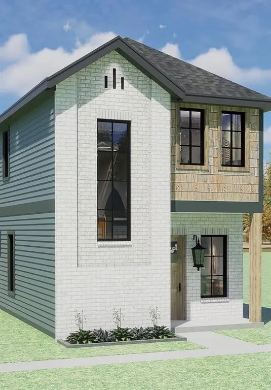Front exterior — 422 W 2nd Street, Edmond, OK 73003