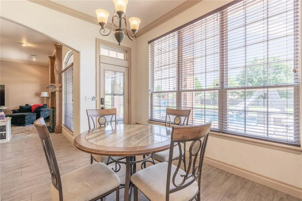 Photo 13 — 4108 Hidden Lake Circle, Moore, OK 73160