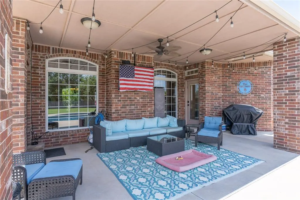 Photo 37 — 4108 Hidden Lake Circle, Moore, OK 73160